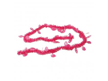 Vianočná girlanda Hello Kitty Ružová (2,70 m)