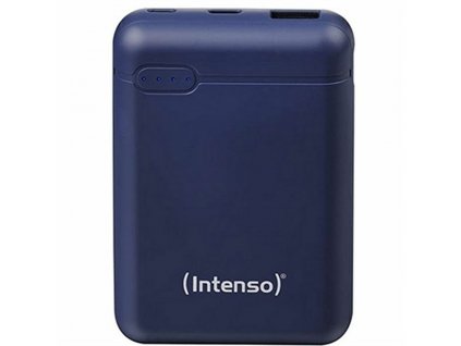 Powerbanka INTENSO XS5000 5000 mAh Modrá