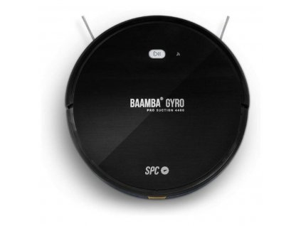 Robotický vysávač SPC Baamba Gyro Pro 6404N 600 ml 64 dB 4400 Pa