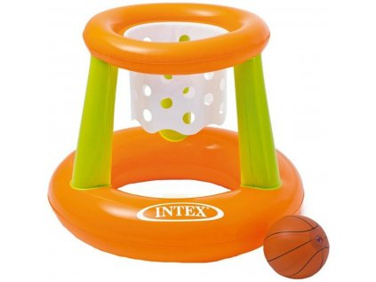 Nafukovacie basketbalový košík Intex (67 x 55 cm)