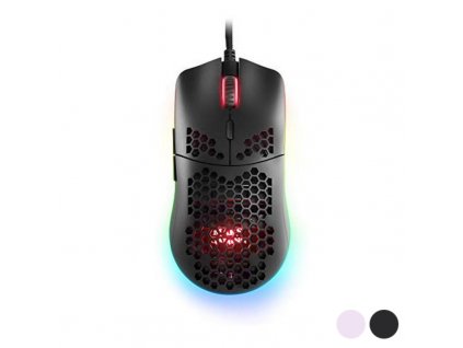 Herná myš s LED diódou Mars Gaming MMAX RGB