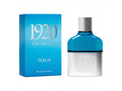 Pánska toaletná voda 1920 Tous EDT (60 ml)