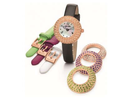 Dámske hodinky Folli Follie WF0B055SPS (Ø 30 mm)