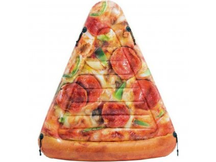 Nafukovací matrac Pizza Intex 58752 (175 x 145 cm)