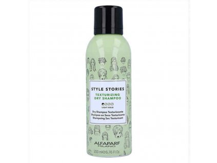 Suchý tvarovací šampón Style Stories Texturizing Dry Champú Alfaparf Milano (200 ml)