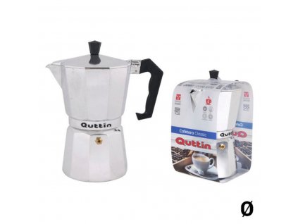 Moka Kanvica Quttin Aluminium