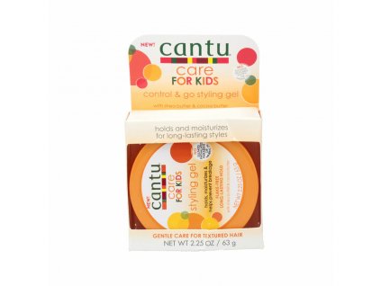 Detský vosk Cantu Care for Kids Styling Gel (64 g)
