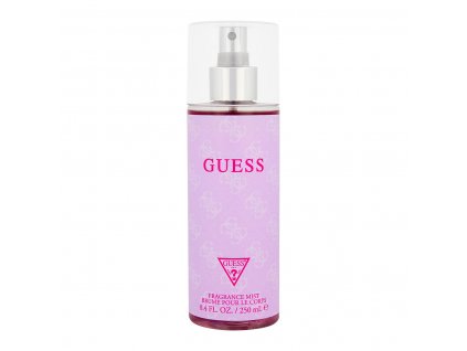 Dámsky telový sprej Guess Guess For Women (250 ml)