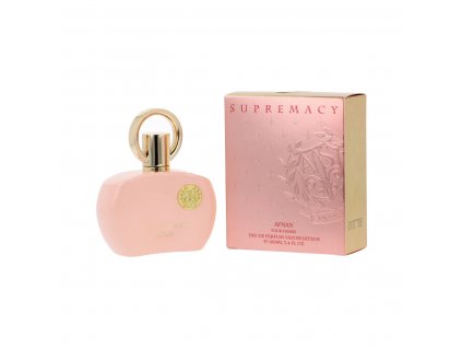 Dámska parfumovaná voda Afnan Supremacy Pink EDP (100 ml)