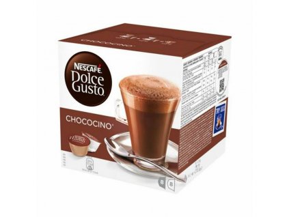 Kávové kapsule Nescafé Dolce Gusto 12045470 Chococino (16 ks)