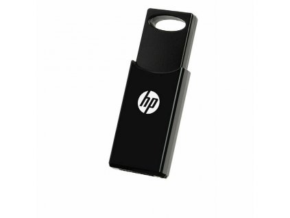 USB flash disk HP V212W 128 GB Čierna