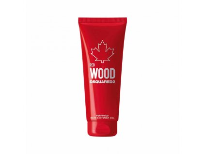 Dámsky sprchový gél Dsquared2 Red Wood (200 ml)