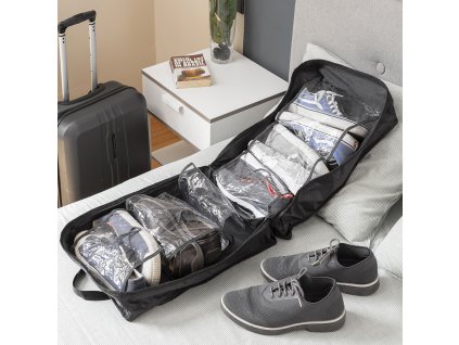 Cestovná taška na topánky Doshen InnovaGoods (12 topánok)