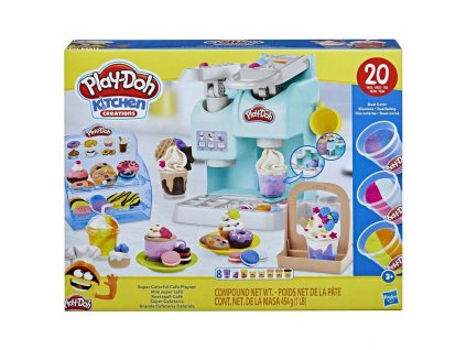 Detská kuchynka Play-Doh F58365L0 Plastické Viacfarebná 0,7 kg