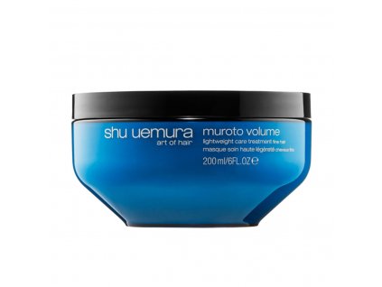 Maska na jemné vlasy Muroto Volume Shu Uemura