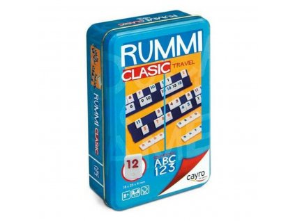 Stolová hra Rummi Classic Travel Cayro v AJ