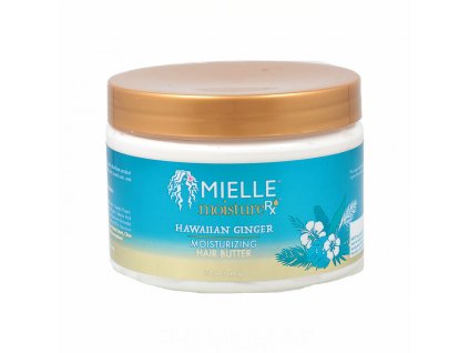 Hydratačné maslo na vlasy Mielle RX Hawaiian Ginger (340 ml)