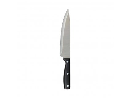 Kuchynský nôž 5five Nerezová oceľ ABS Čierna (20 cm)