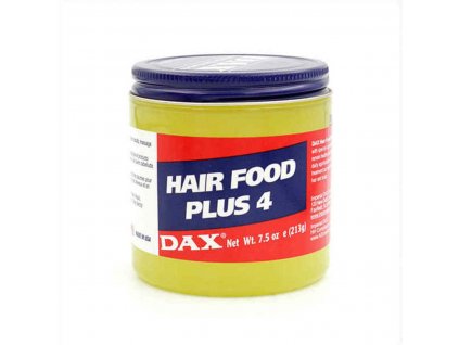 Blahodárne ošetrenie vlasov a pokožky hlavy Dax Cosmetics Hair Food Plus 4 (213 g)