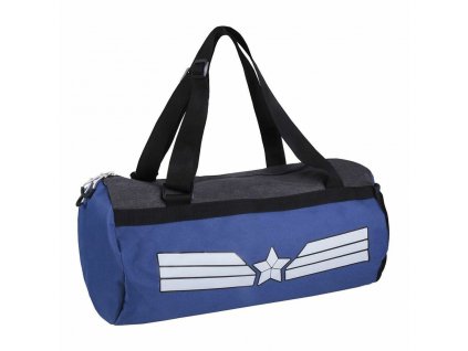 Športová taška Marvel Modrá (48 x 25 x 25 cm)