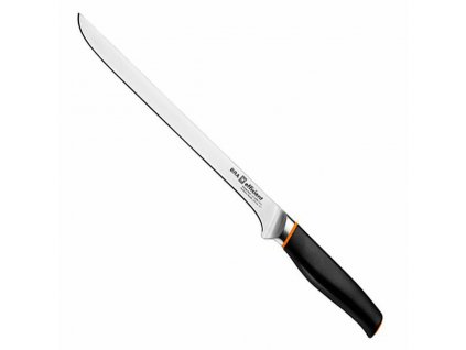 Nôž na krájanie šunky BRA A198009 Nerezová oceľ Čierna