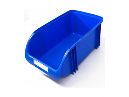 Organizér na náradie Plastiken Titanium Polypropylén Modrá (30 l) (30 x 50 x 21 cm)