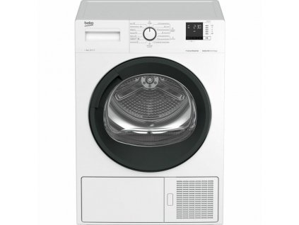 Kondenzačná sušička BEKO DS 8512 CX 8 kg Biela