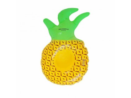 Nafukovací podložka pod pohár Swim Essentials Pineapple