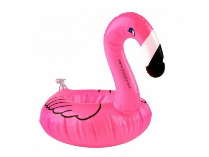 Plávajúci držiak nápojov Swim Essentials Flamingo