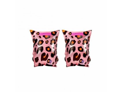 Nafukovacie rukávniky Swim Essentials Leopard 0-2 roky Viacfarebná