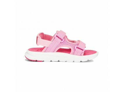 Detské sandále Puma Evolve Ružová