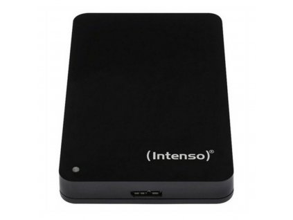 Externý Pevný Disk INTENSO FAEDDE0210 4 TB 2,5" USB 3.0 Čierna