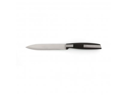 Kuchynské nože Quid Habitat Čierna (12 cm) (12 ks)