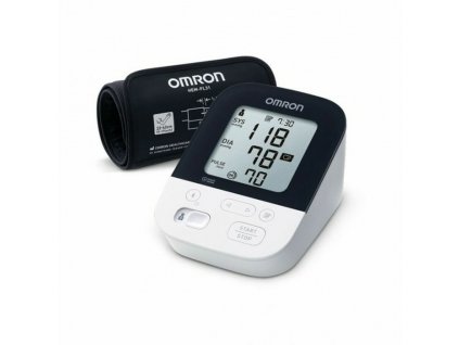Merač krvného tlaku na paži Omron HEM-7155T-EBK