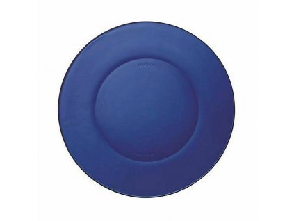 Dezertný tanier Duralex Lys Saphir Sklo Modrá (Ø 19 x 2 cm)