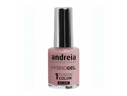 Hybrid gél lak na nechty Andreia Fusion H12 (10,5 ml)