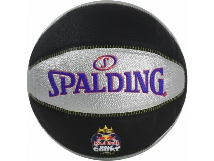 Basketbalová lopta Spalding TF-33 Čierna (Veľkosť 7)
