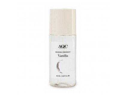 Telová vôňa AQC Fragrances Vanilka (85 ml)