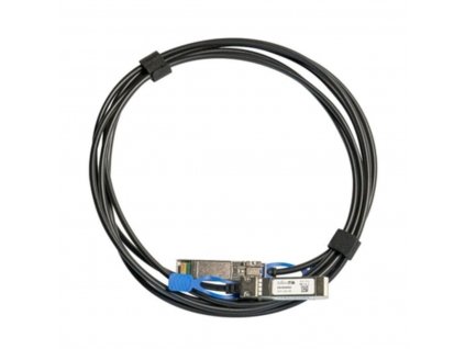 Sieťový Kábel SFP+ Mikrotik XS+DA0003 SF/SFP+ SFP28 1G / 10G / 25G 3M