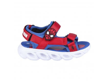 Detské sandále Spiderman Modrá 18031
