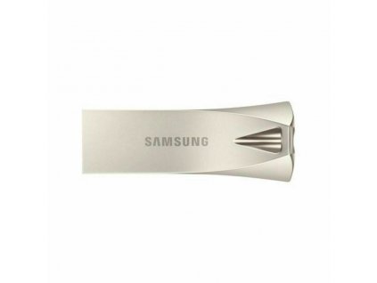 USB flash disk 3.1 Samsung MUF 64B3/APC 64 GB Strieborná