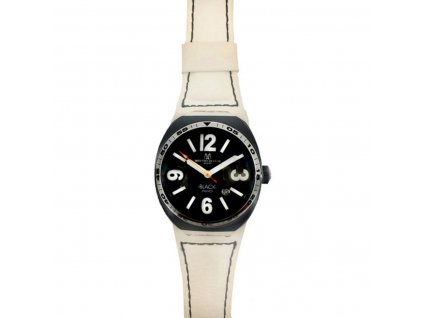 Unisex hodinky Montres de Luxe 09BK-2501 (Ø 40 mm)
