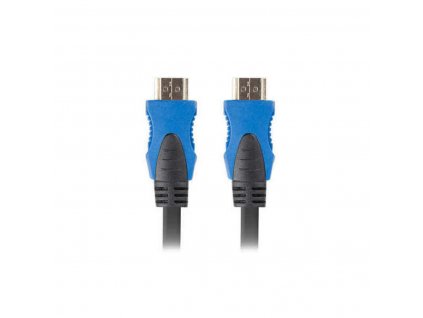 Video kábel prepájací 2 x HDMI (Male konektory) Lanberg