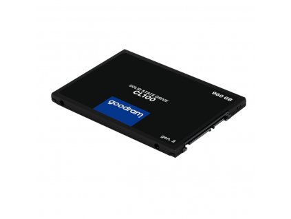 Pevný disk GoodRam SSDPR-CL100 SSD SATA III 520 MB/s