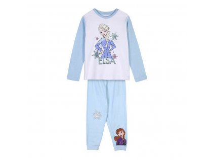 Detské pyžamo Frozen Sivá S17013