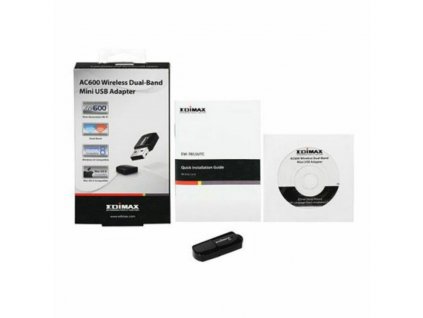 Prístupový Bod Edimax EW-7811UTC USB 2.0