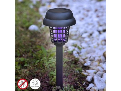 Solárna záhradná lampa proti komárom Garlam InnovaGoods