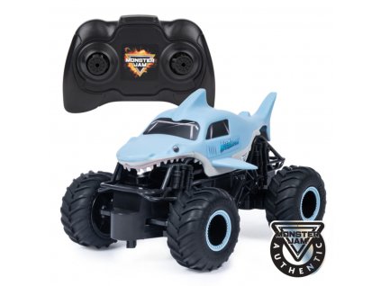 Auto na diaľkové ovládanie Monster Jam Megalodon 1:24