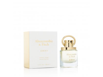 Dámska parfumovaná voda Abercrombie & Fitch Away Woman EDP (30 ml)