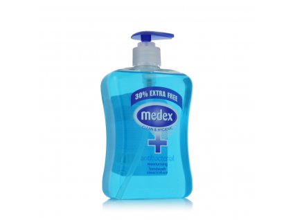 Antibakteriálne tekuté mydlo na ruky Xpel Medex (650 ml)